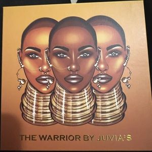 The warrior palette